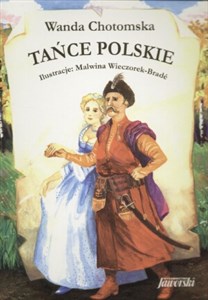 Tańce polskie  polish books in canada