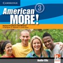 American More! Level 3 Class Audio CDs (2) buy polish books in Usa