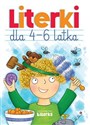 Literki dla 4-6 latka  Polish bookstore