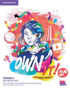 Own it! L2A Combo A with Digital Pack   