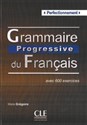 Grammaire progressive du Francais Perfectionnement Podręcznik Bookshop