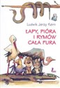 Łapy, pióra i rymów cała fura  