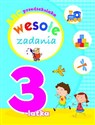 ABC przedszkolaka Wesołe zadania 3-latka - Elżbieta Lekan