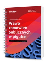 Prawo zamówień publicznych w pigułce 