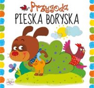 Przygoda pieska Boryska  