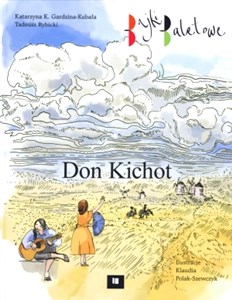 Don Kichot bookstore