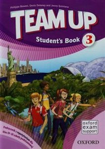 Team Up 3 Podręcznik z repetytorium Szkoła podstawowa pl online bookstore