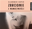 [Audiobook] Zbrodnie z namiętności Bookshop