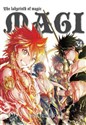 Magi: Labyrinth of Magic. Tom 34   