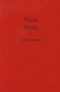 Proza 2 polish books in canada