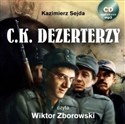 [Audiobook] C.K. Dezerterzy czyta Wiktor Zborowski - Kazimierz Sejda chicago polish bookstore