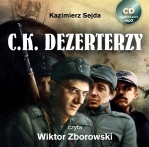 [Audiobook] C.K. Dezerterzy czyta Wiktor Zborowski chicago polish bookstore