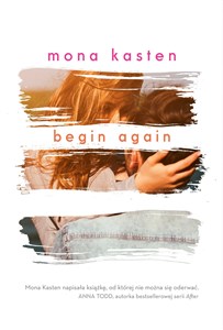 Begin Again Powieść bookstore