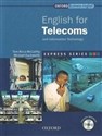 English for Telecoms SB + CD-ROM OXFORD polish books in canada