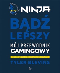 Ninja Bądź lepszy buy polish books in Usa