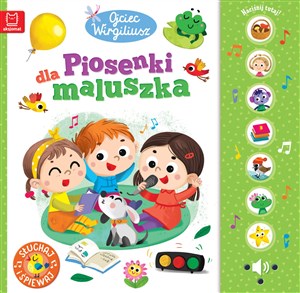 Ojciec Wirgiliusz Piosenki dla maluszka 