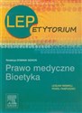 LEPetytorium Prawo medyczne Bioetyka - Paweł Pampuszko, Lesław Niebrój