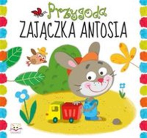 Przygoda zajączka Antosia pl online bookstore