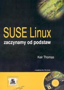 SUSE Linux zaczynamy od podstaw Canada Bookstore