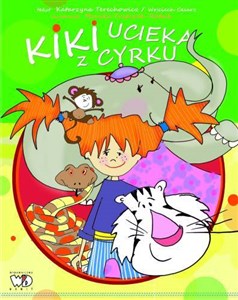 Kiki ucieka z cyrku  