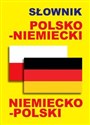 Słownik polsko-niemiecki niemiecko-polski -   