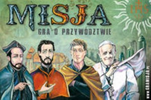 Misja Gra o przywództwie  