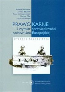 Prawo karne i wymiar sprawiedliwości państw Unii Europejskiej polish usa