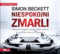 [Audiobook] Niespokojni zmarli polish books in canada