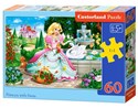 Puzzle Princess with Swan 80 - 