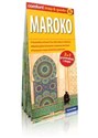Comfort! map&guide XL Maroko 2w1 1:500 000 online polish bookstore