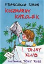 Koszmarny Karolek i tajny klub polish books in canada