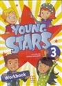 Young Stars 3 Workbook (Includes Cd-Rom)  