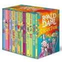 Roald Dahl Collection 16 Fantastic Stories Pakiet - Roald Dahl Canada Bookstore