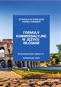 Formuły konwersacyjne w języku włoskim  polish books in canada