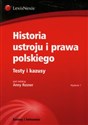 Historia ustroju i prawa polskiego  