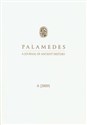 Palamedes A Journal of Ancient History 4/2009  books in polish