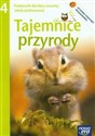 Tajemnice przyrody 4 Podręcznik Szkoła podstawowa buy polish books in Usa