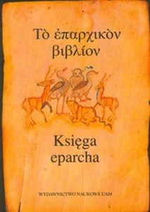 Księga eparcha Polish Books Canada