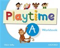 Playtime A Workbook Canada Bookstore