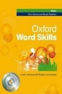 Oxford Word Skills Basic + CD bookstore