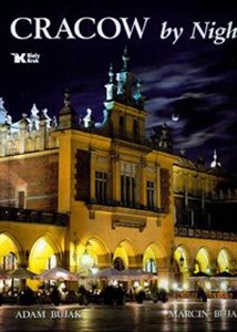 Cracow by Night in polish