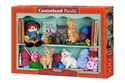 Puzzle 500 el.:Kitten Shelves/ B-53377 B-53377 - 