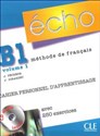 Echo B1 część 1 ćwiczenia + CD 