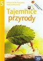 Tajemnice przyrody 5 Podręcznik Szkoła podstawowa - Janina Ślósarczyk, Ryszard Kozik, Feliks Szlajfer pl online bookstore
