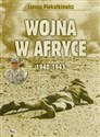 Wojna w Afryce 1940-1943 online polish bookstore