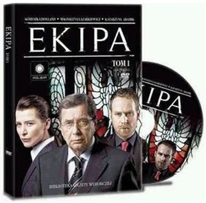 Ekipa. Tom 1 (booklet DVD) to buy in USA