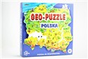 Geo puzzle - Polska ABINO  - 