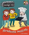 Biuro Detektywistyczne Lassego i Mai Skradzione muffinki i inne komiksy  