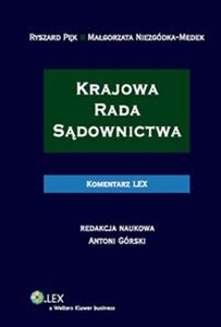 Krajowa Rada Sądownictwa Komentarz 