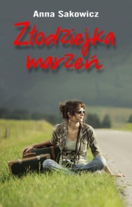 Złodziejka marzeń - Polish Bookstore USA